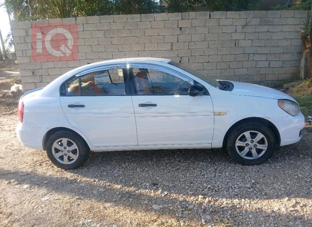 هيونداي فيرنا